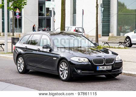Bmw F11 5-series