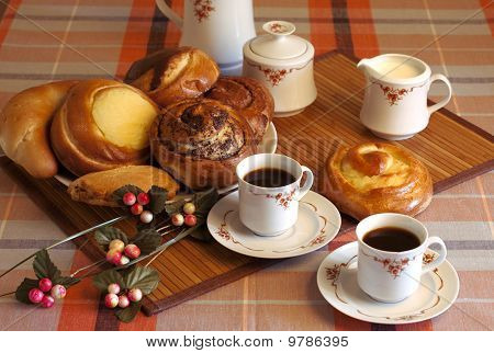 Buns And Coffee