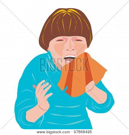 Sick Girl