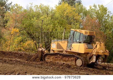 Dirt Movement
