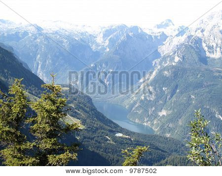 österreichischen Alpen