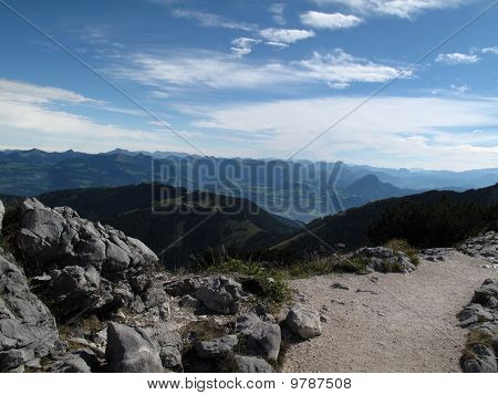 Österreichische Alpen