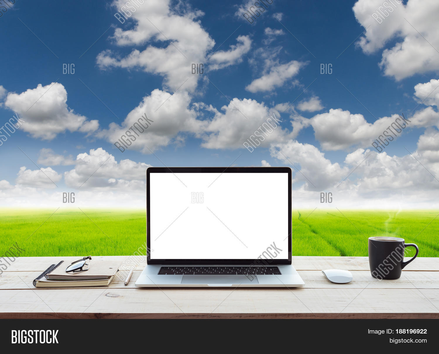 Laptop Computer Image & Photo (Free Trial) Bigstock