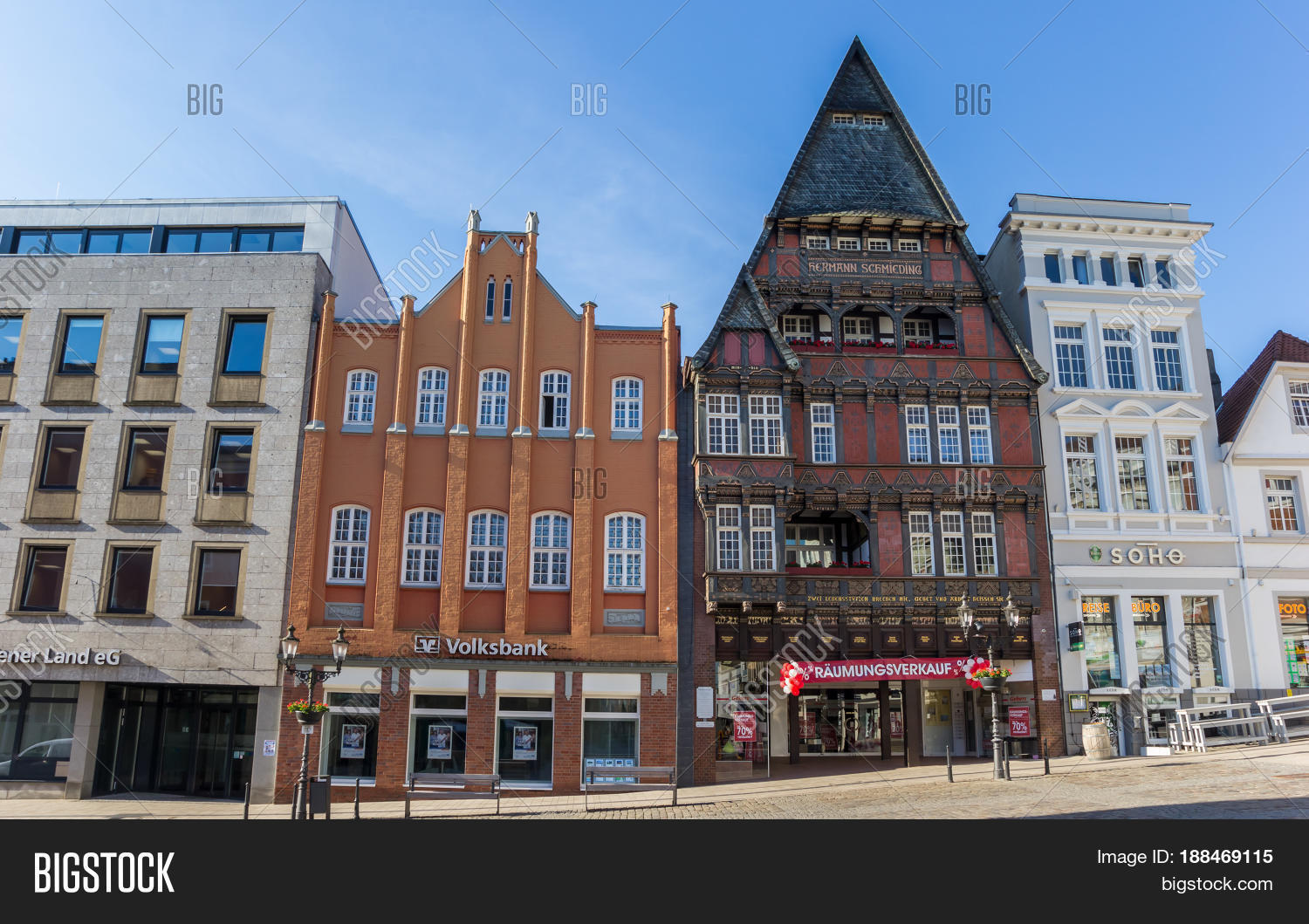MINDEN, GERMANY MAY Image & Photo (Free Trial) Bigstock