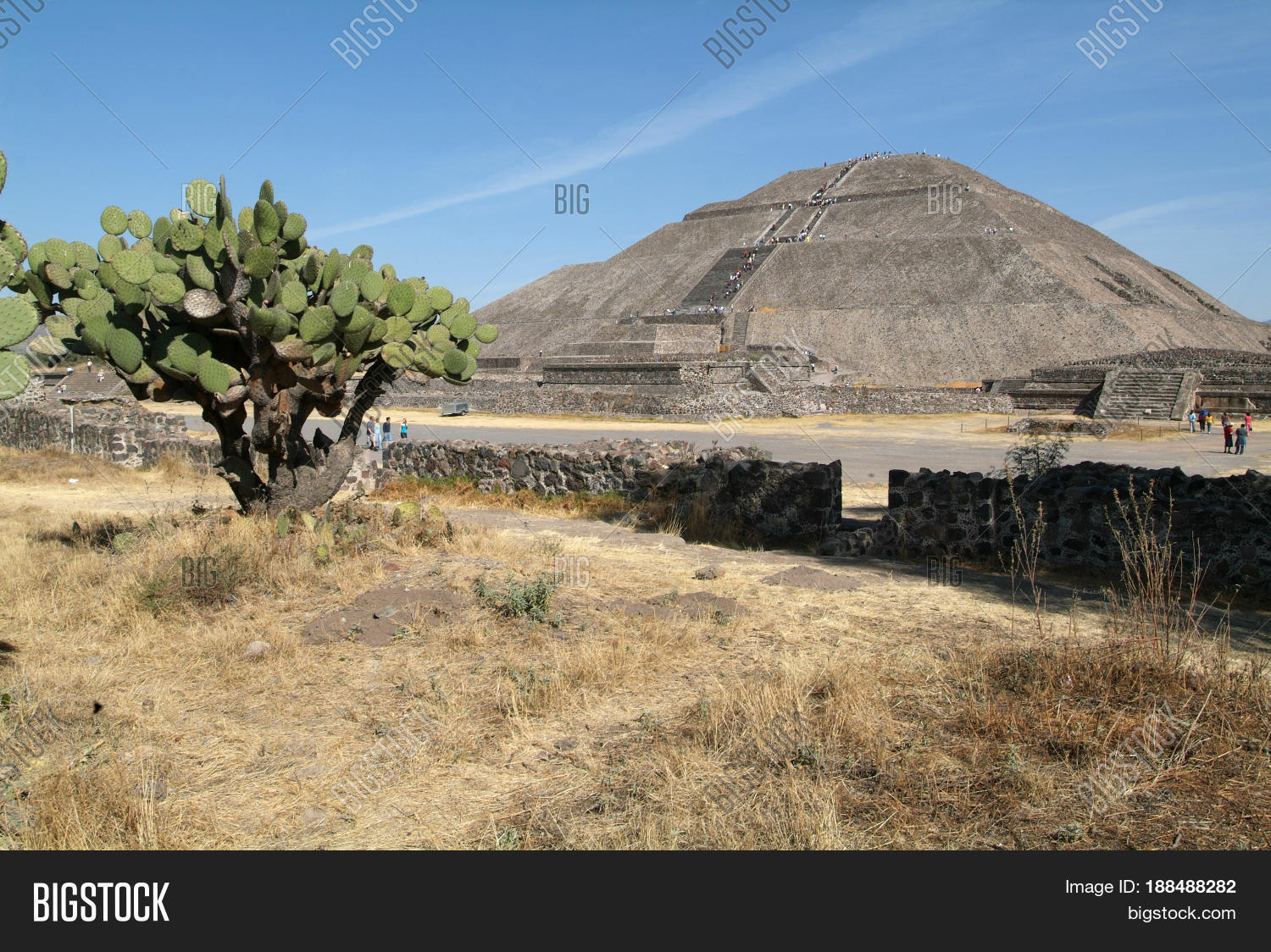 Sun Pyramid Image & Photo (Free Trial) | Bigstock