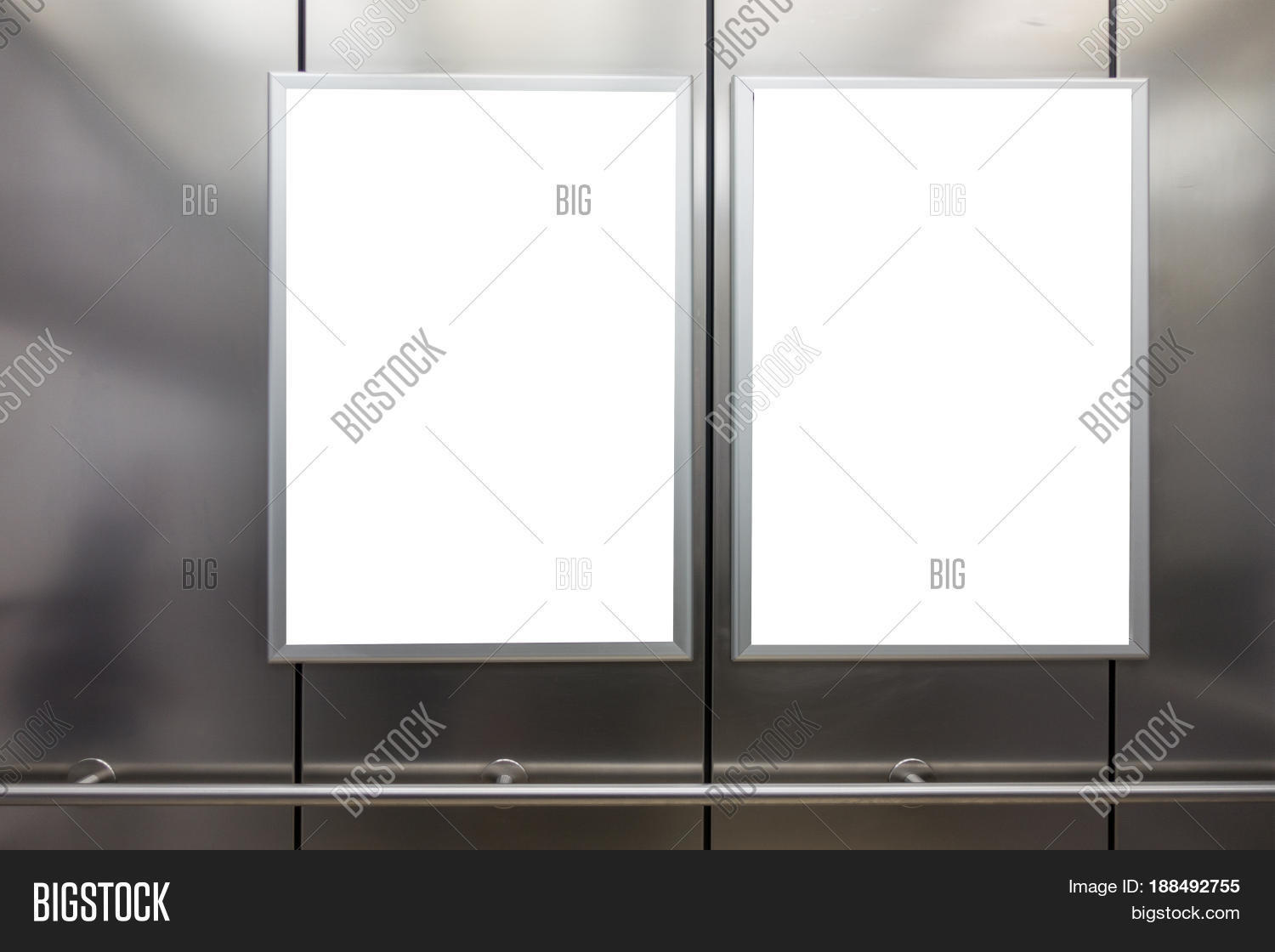 Download Mock Two Vertical Image Photo Free Trial Bigstock