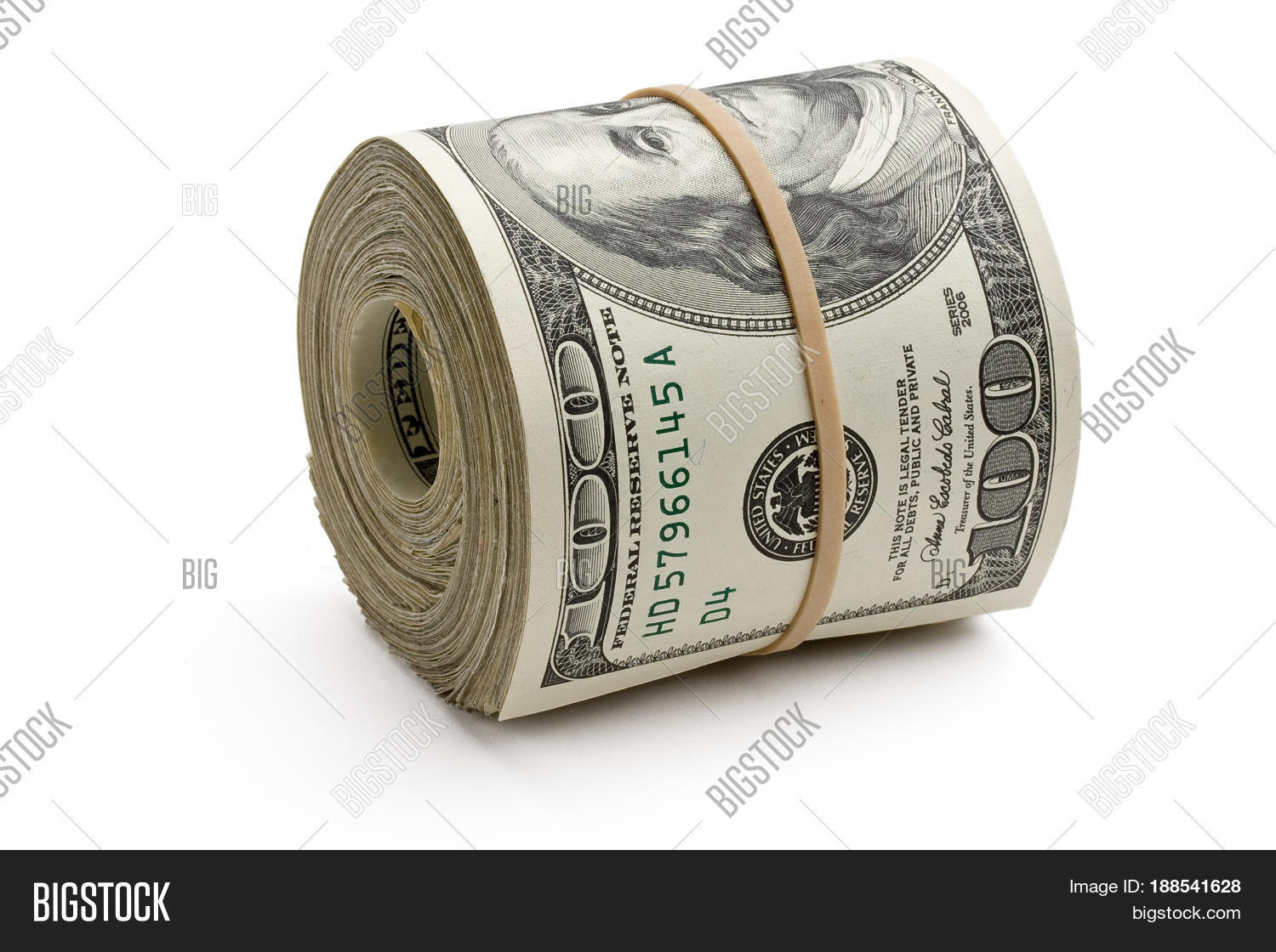 US Dollor Cash 100 USD Image & Photo (Free Trial) | Bigstock