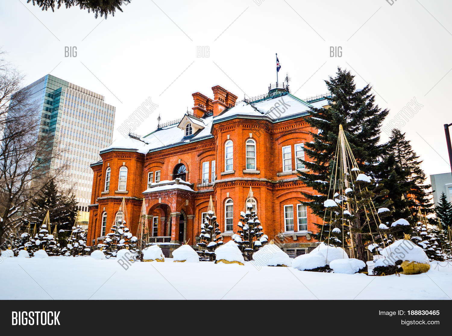 Former Hokkaido Image Photo Free Trial Bigstock