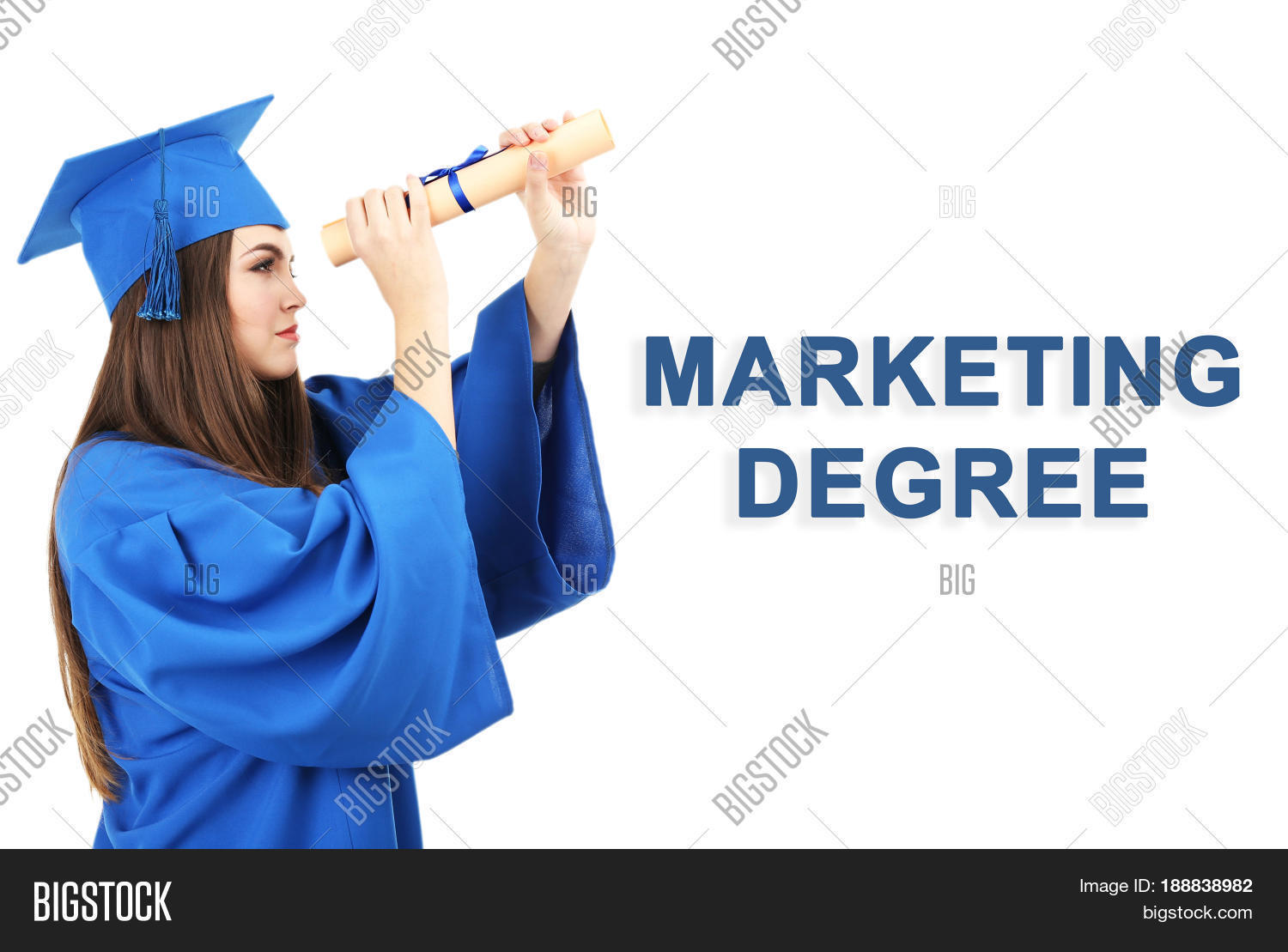 Marketing Degree Image & Photo (Free Trial) Bigstock