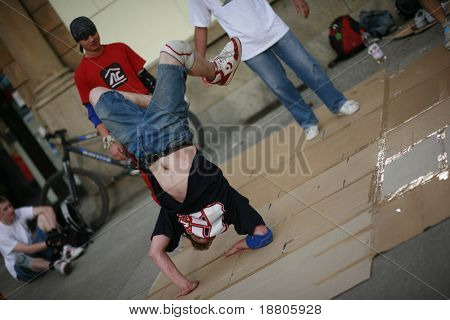 Breakdance