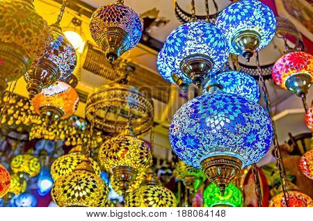 The Lights For Each Taste