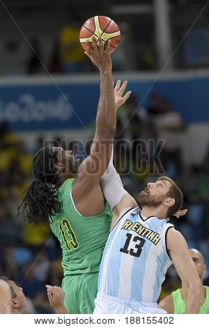 Olympic Games Rio 2016