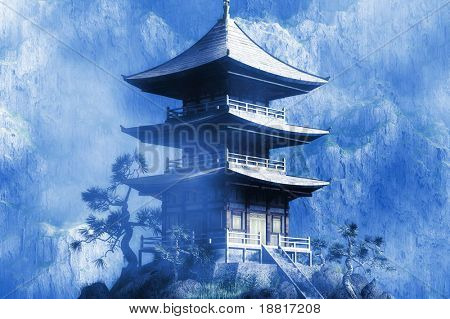 วัดเซนที่คืนตน