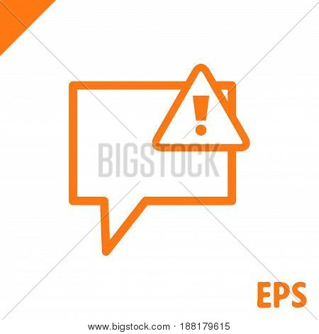 icon stock vector illustration flat design style