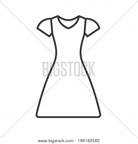 draw a frock