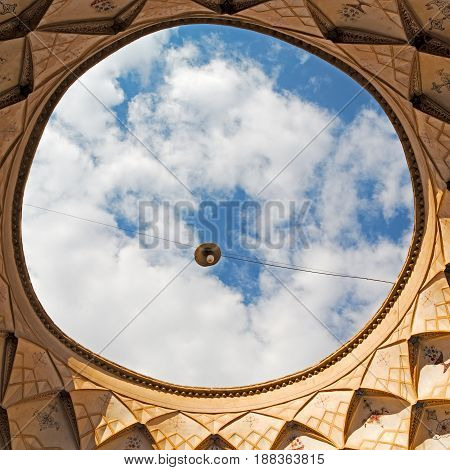 In Iran The  Antique   House