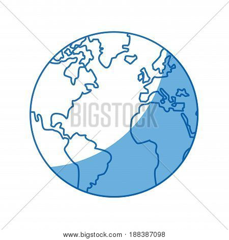 Global Earth 矢量图和照片(免费试用) | Bigstock