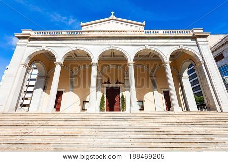 Cathedral Basilica St. Dionysius