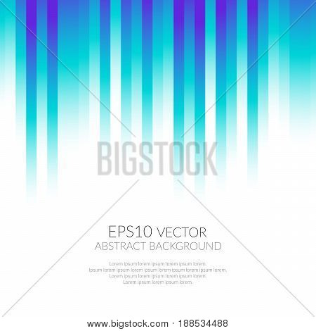 Straight lines abstract vector background. Geometric shapes. Space for text.