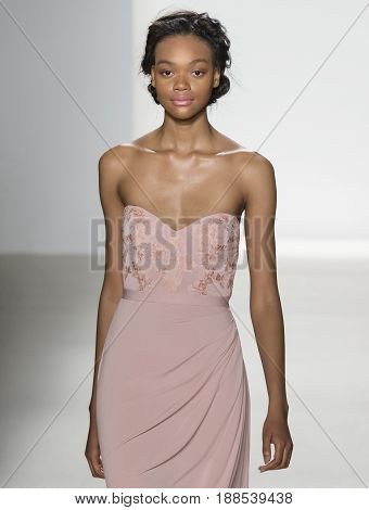 Kelly Faetanini- Spring 2018 Collection - New York Fashion Week Bridal