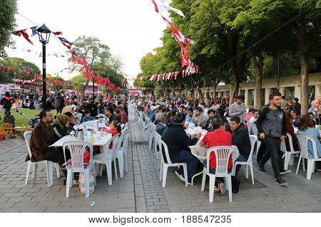 Ramadan In Istanbul