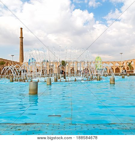 In Iran   The Old  Square