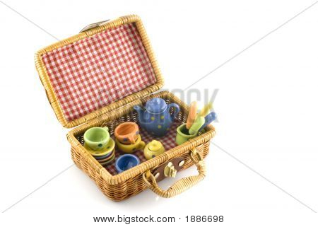 Kuffert til Picnic