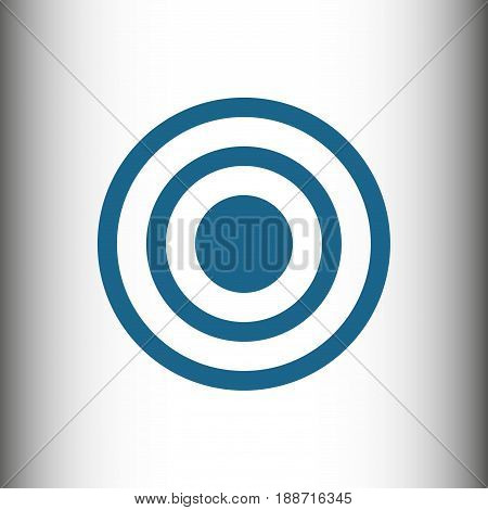 icon stock vector illustration flat design style