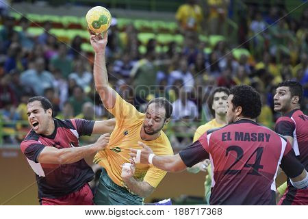 Olympic Games Rio 2016