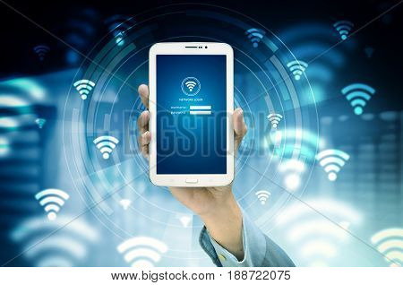 Internet Wifi