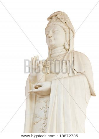 Beyaz Quan-yin