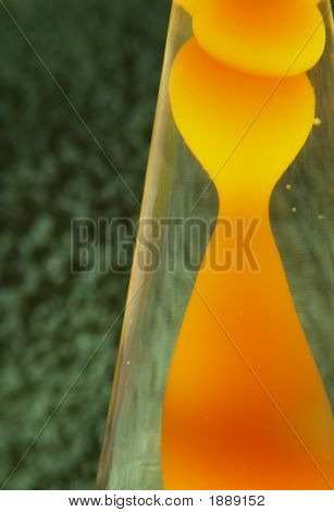 Lava lampe