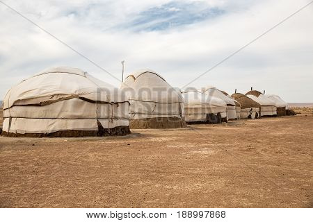 Yurt Camp, Uzbekistan