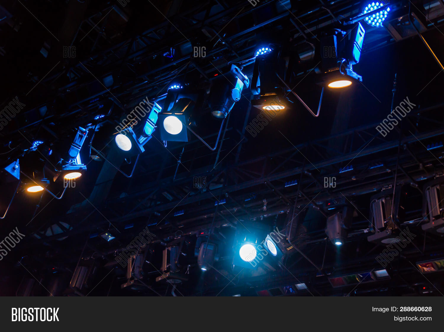 Lighting Equipment On Image & Photo (Free Trial) Bigstock