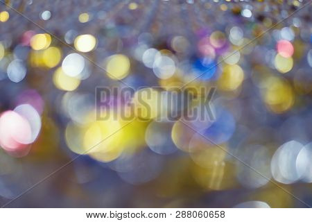 Bokeh Blurred Background In New Style Themr