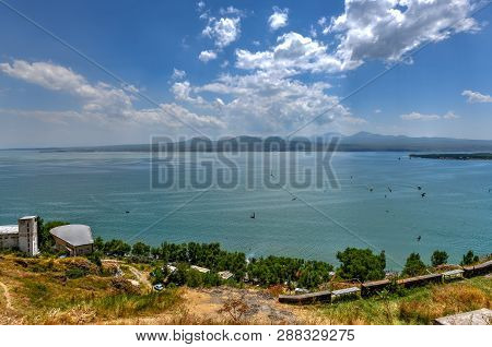 Lake Sevan - Armenia