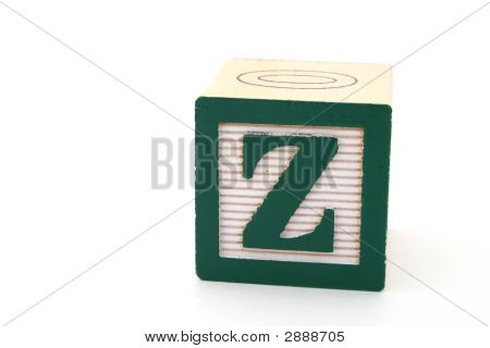Buchstabe z