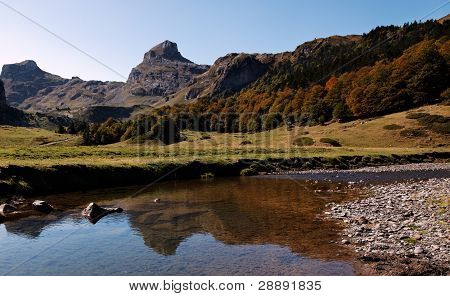 Ossau valle