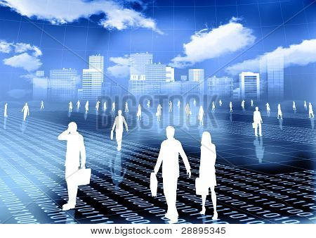 EBusiness koncept