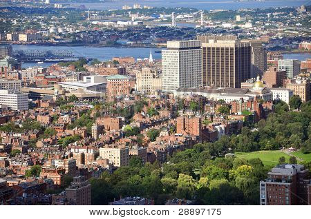 Beacon Hill, Boston, Massachusetts
