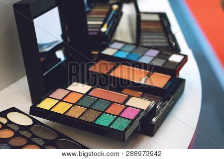 Makeup Kit Image Photo Free Trial Bigstock