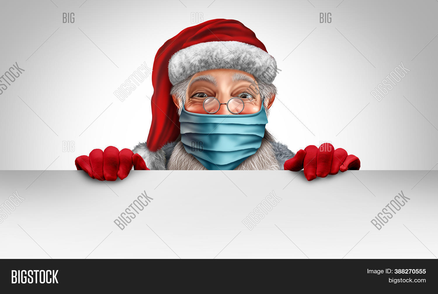 Santa Claus Wearing Image & Photo (Free Trial) | Bigstock