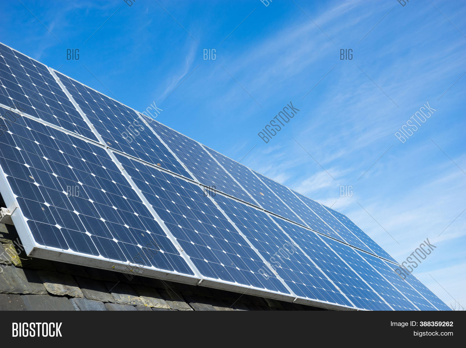 Solar Panel(solar Cell Image & Photo (Free Trial) | Bigstock