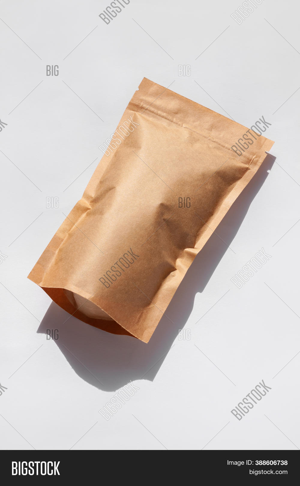 Download Brown Kraft Paper Image Photo Free Trial Bigstock