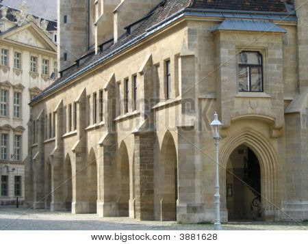 Architektur von Wien