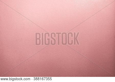 Pink Leather Artificial Leather Texture
