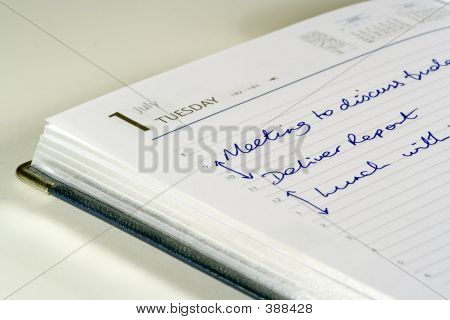 Dagboek