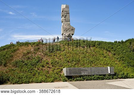 Westerplatte