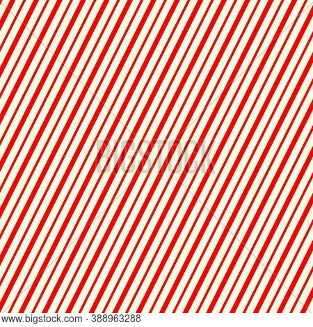 Diagonal Lines Abstract Background. Seamless Surface Pattern Design With Linear Ornament. Stripes Mo