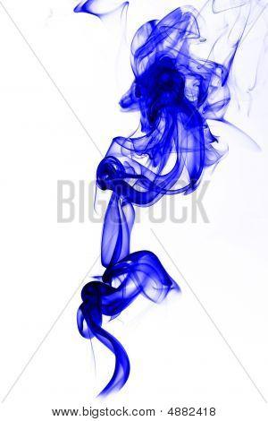 Fumo blu